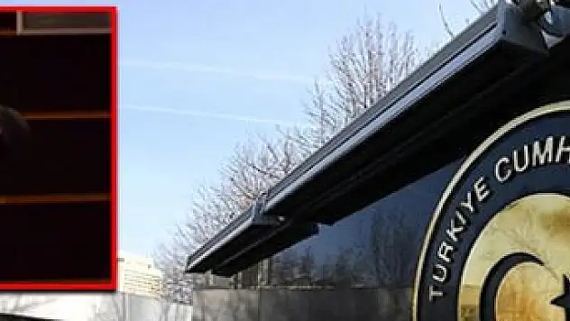 TÜRK BAYRAĞINI YIRTAN VEKİLE TÜRKİYE'DEN SERT TEPKİ!