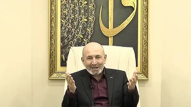 Türk Diyanet Vakıf-Sen Şube Başkanı Nursaçan'dan Kudüs vurgusu