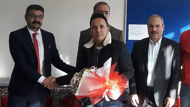 TÜRK EĞİTİM SEN 1 NO'LU ŞUBE'DEN 3 ARALIK KUTLAMASI
