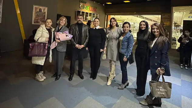 Türk Eğitim-Sen'den 8 Mart Dünya Kadınlar Gününe özel sinema etkinliği