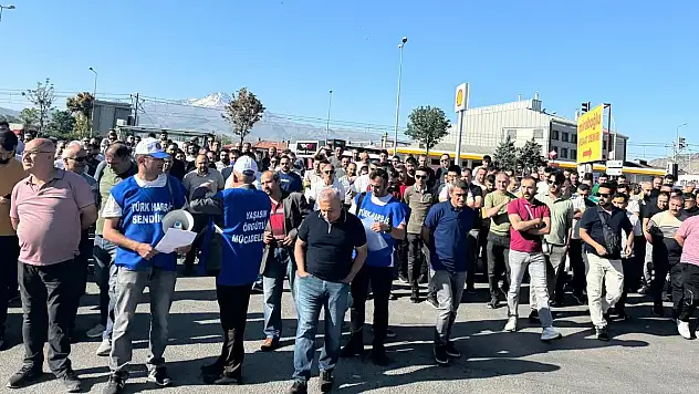 TÜRK HARB-İŞ KAYSERİ'DEN TOPLU İŞ SÖZLEŞMESİ AÇIKLAMASI