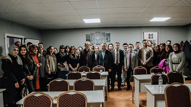TÜRK PDR DERNEĞİ, PSİKOLOJİ SOHBETLERİNE BAŞLADI
