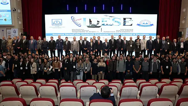 Türk savunma sanayiinin kalbi Kayseri'de attı