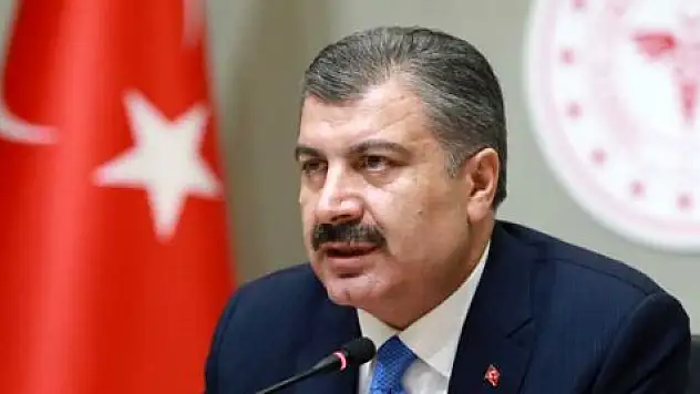 TÜRK TABİPLER BİRLİĞİ, BAKAN KOCA'YI İSTİFAYA ÇAĞIRDI