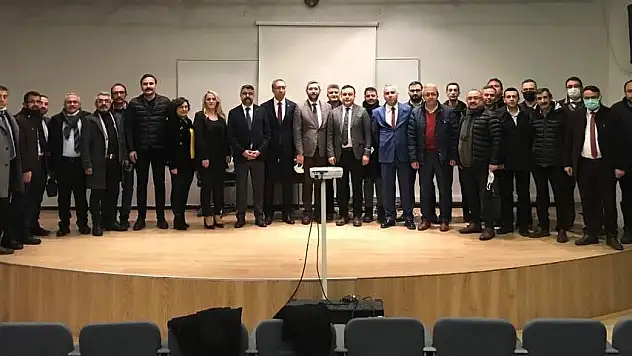 TÜRKAV, YILLIK İSTİŞARE TOPLANTISINI YAPTI