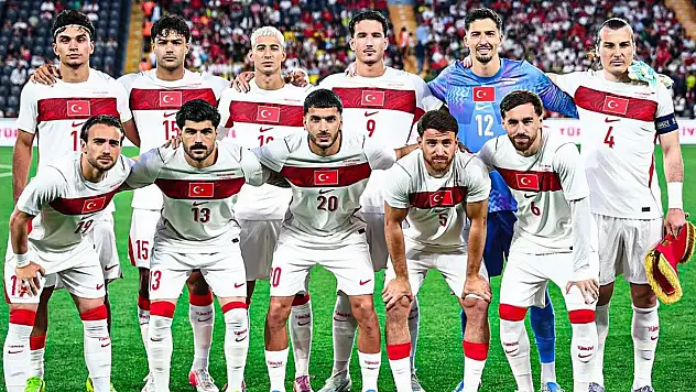 Türkiye dünya devlerini geride bıraktı! İşte Milli Takım'ın kadro değeri