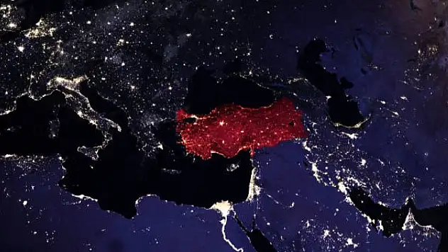Türkiye dünya nüfusunun yüzde 1'ini oluşturdu