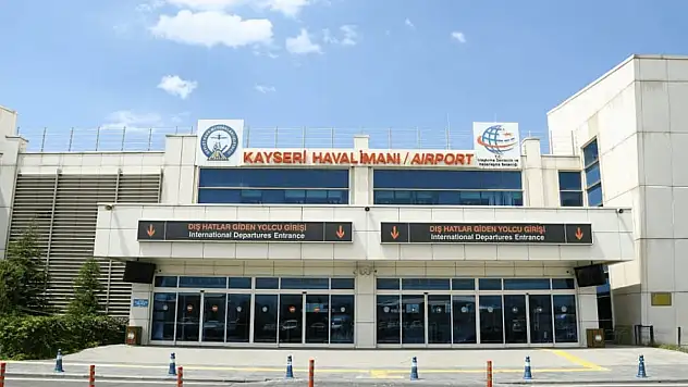 Türkiye'nin ilk uluslararası arama-kurtarma lojistik üssü Kayseri'de hayata geçiriliyor