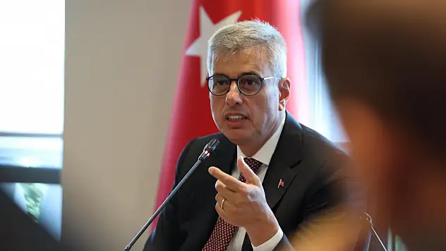 Türkiye'nin ilk yerli SMA ilacı için geliştirme çalışmaları başlıyor