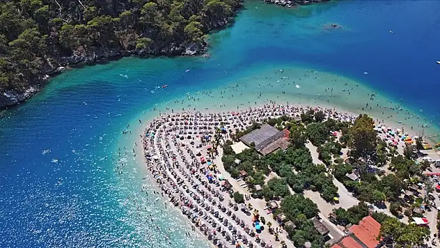 Türkiye'nin mavi bayrak haritası yeni halk plajlarıyla genişledi
