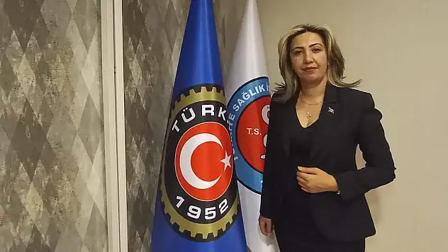 TÜRKİYE SAĞLIK İŞ SENDİKASI KAYSERİ'DEN 8 MART AÇIKLAMASI