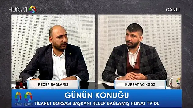 TÜRKİYE ÜRÜN İHTİSAS BORSASI İLE 750 BİN TL'LİK ORTAKLIK