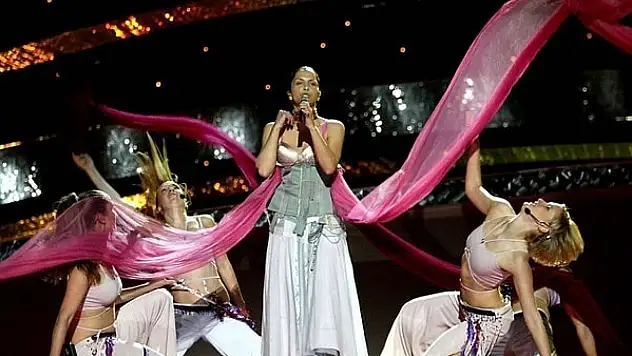 Türkiye'ye Eurovision zaferini getiren tarihi gece