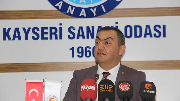 Türkiye'de en hızlı büyüyen 100 şirketin 3'ü Kayseri'den