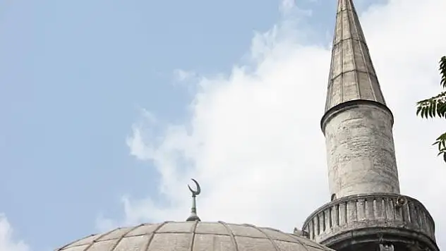TÜRKİYE'DE HANGİ İLİMİZDE KAÇ CAMİ VAR? TÜİK RAKAMLARI PAYLAŞTI