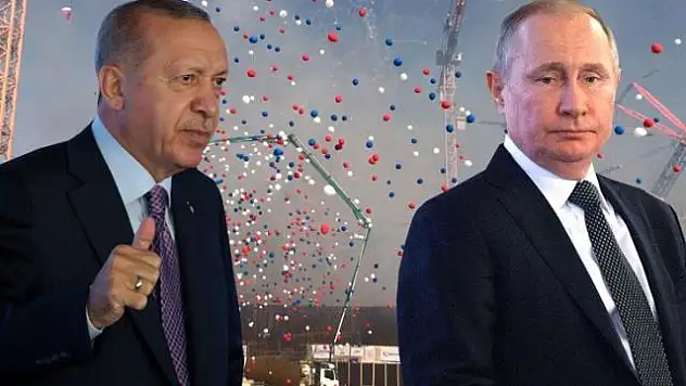 TÜRKİYE'NİN 60 YILLIK HAYALİ İÇİN DEV BİR ADIM DAHA