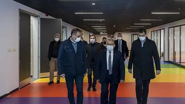 TÜRKİYE'NİN EN KAPSAMLI ENGELSİZ YAŞAM MERKEZİ'NDE KAYIT ZAMANI
