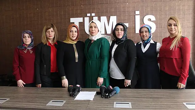 Türkiye'nin ikinci kadın sendikası kuruldu