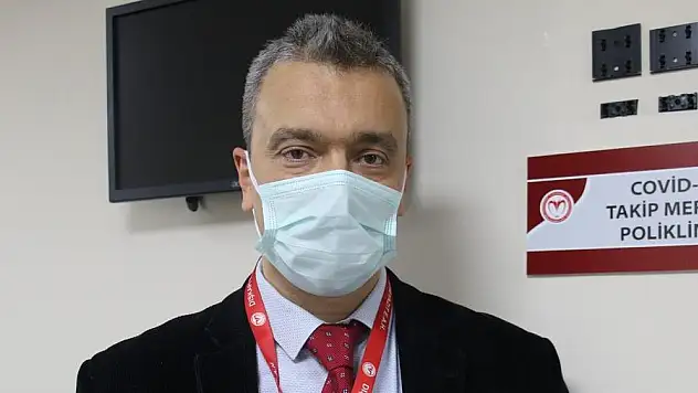 TÜRKİYE'NİN İLK COVİD-19 TAKİP MERKEZİ ANKARA'DA AÇILDI