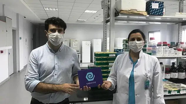 TÜRKİYE'NİN İLK MİKROBİYOM TEKNOLOJİ ŞİRKETİNDEN 'KİŞİSELLEŞTİRİLMİŞ BESLENME REHBERİ'