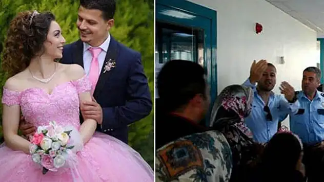 Türkiye'nin konuştuğu nikah canlı yayında kıyılacak