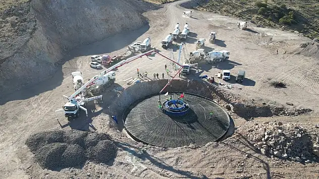 TÜRKİYE'NİN TOPLU ULAŞIMDAKİ İLK RES PROJESİNDE ÖNEMLİ ADIM ATILDI