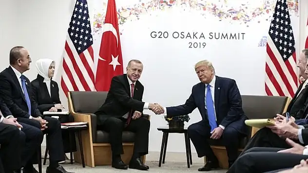 TÜRKİYE'YE ADİL DAVRANILMADI