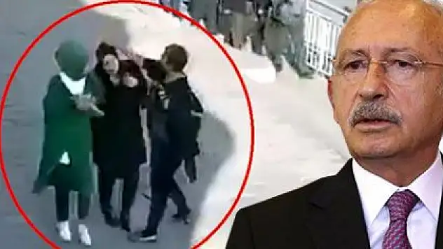 TÜRKİYE'Yİ AYAĞA KALDIRAN OLAYA İLK YORUM