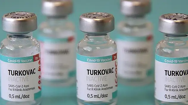 TURKOVAC BİR TESTİ DAHA GEÇTİ! İŞTE ÖLÜMCÜL VARYANTA ETKİSİ