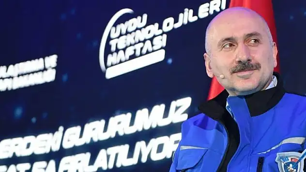 TÜRKSAT-5A YOLCULUĞUNU SORUNSUZ SÜRDÜRÜYOR