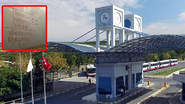Tuvaletin Duvarına Yazılan Taciz İddiası, Üniversiteyi Karıştırdı