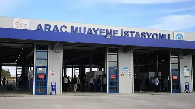 TÜVTÜRK DÖNEMİ BİTİYOR! İŞTE İSTASYONLARIN YENİ İSMİ