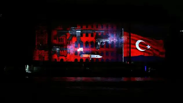 Tüyleri Diken Diken Eden Gösteri