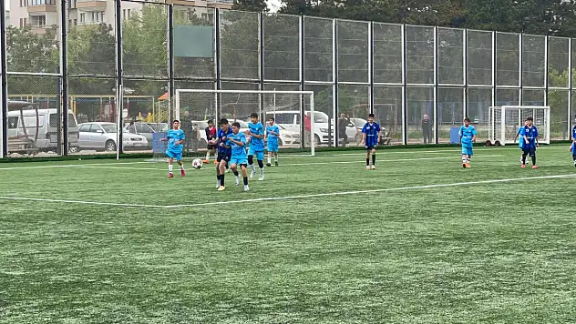 U13 Liginde 5'inci hafta sona erdi
