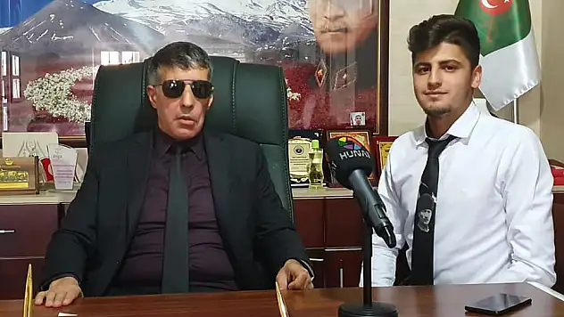 ÜÇKAN: 'CUMHURİYET BİZE BAĞIMSIZLIK VERDİ'