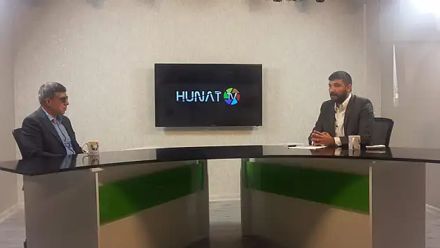 ÜÇKAN, GÜNDEME DAİR  DEĞERLENDİRMELERDE BULUNDU