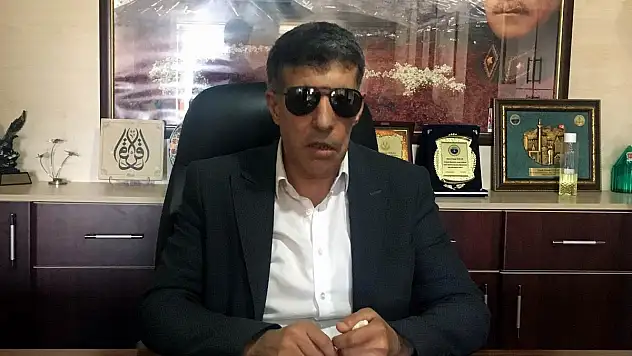 Üçkan: 'Her türlü saldırıya karşı devlet ve millet olarak dimdik duruyoruz'
