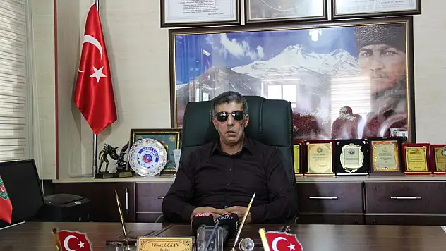 ÜÇKAN 'ÜLKEMİZ İÇİN BEDEL ÖDEYENLERİN GÖRÜŞLERİ ALINSIN'