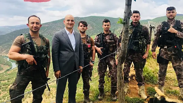 Ülkü Ocakları Genel Başkanı Kılavuz'dan Doğu ve Güneydoğu Anadolu çıkartması