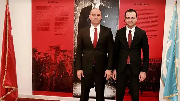 Ülkü Ocakları İl Başkanı Çolak: 'İstiklâl Marşı Türk milletinin hürriyet çığlığıdır'
