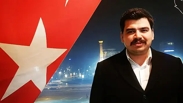 ÜLKÜ OCAKLARI İL BAŞKANI TURAN, ÇALIŞMALARI İLE TAKDİR TOPLUYOR