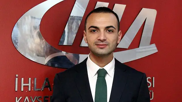 Ülkü Ocakları İl Başkanı Volkan Çolak: 'Cefakar ve vefakar kardeşlerimizi devlet adamı olarak hizmet etmek için yetiştiriyoruz'