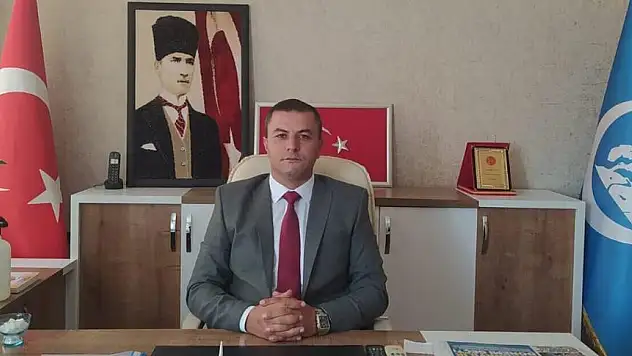 ÜLKÜ OCAKLARI KAYSERİ İL BAŞKANI ÇELİK'İN 10 KASIM MESAJI