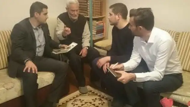 Ülkü Ocakları Kayseri İl Başkanlığı, Kayseri'deki Ülkücü Şehitlerimizin Kıymetli Ailelerini Yalnız Bırakmıyor