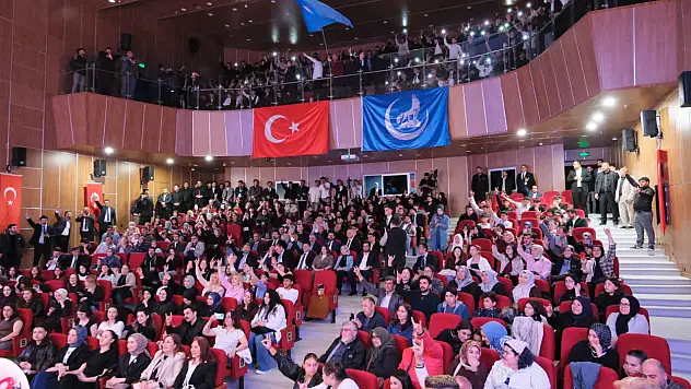 Ülkü Ocakları'ndan Kayseri'de Türk'ün Türküsü 3 yarışması