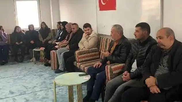 ÜLKÜ OCAKLARI'NDA İSA YUSUF ALPTEKİN ANLATILDI