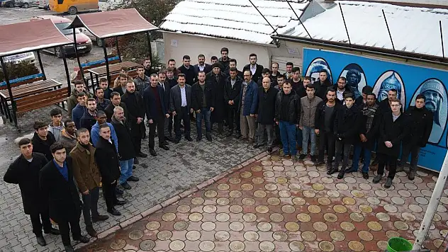 ÜLKÜ OCAKLARI'NDAN 40 FETİH