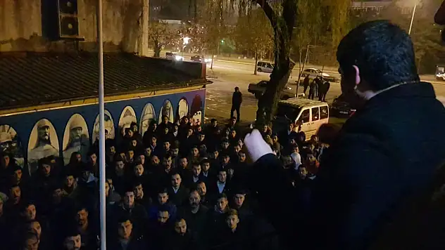 ÜLKÜ OCAKLARI'NDAN GÖZALTI KARARINA SERT TEPKİ!