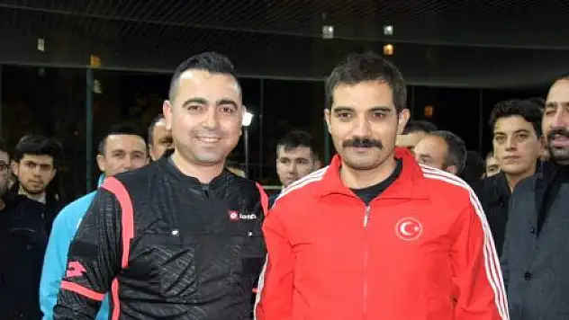 ÜLKÜ OCAKLARI'NDAN 'TURAN FUTBOL TURNUVASI'