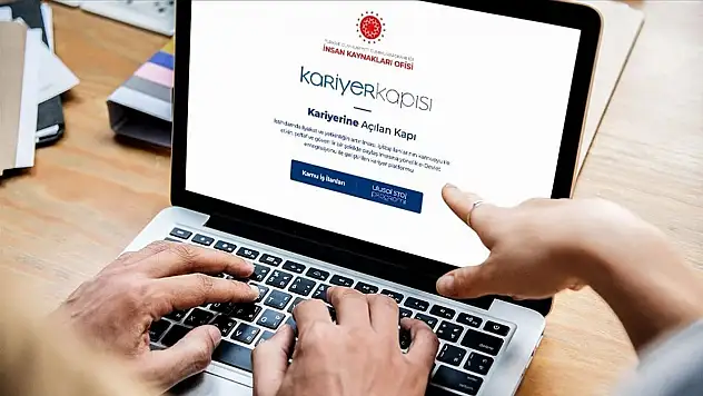 Ulusal Staj Programı'na yapılan başvuru sayısı açıklandı